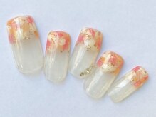 ネイルーク(Nailuke)/定額スペシャルデザイン