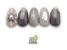ピッピ 桜新町店(peep PEEP)/ オータムネイル2023★-3