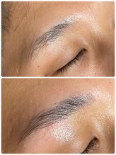 男前サロン/福岡ハリウッドブロウメンズ