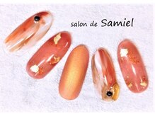 サロン ド サミエル 登戸(salon de Samiel)/デザイン定額Ａ【登戸ネイル】
