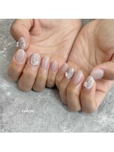 コロレ(colore')/ツイード×パール