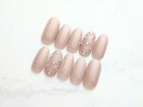 ニュアンスネイル 4,350円