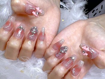 レアネイル 新宿(le'a nail)/