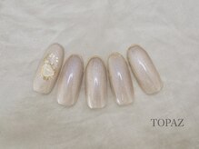 トパーズ 恵比寿(TOPAZ)/マグネイル［恵比寿ネイル］