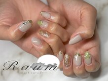 ラウム(Raum)/アート系デザイン￥7480