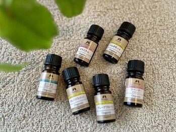 ラビット 福岡赤坂店(LOVit)/アロマを8種類から選択♪