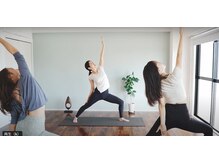 ヨギート(yogate)/パーソナルトレーニング/ヨガ