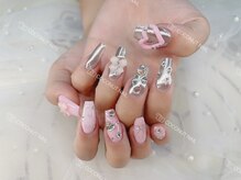 ココナッツネイル/