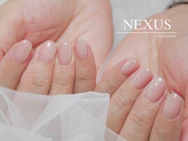 縦グラデーションネイル