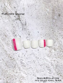 エムズスタイル ネイルバー(M's Style NAIL BAR)/design sample