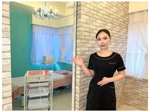 サラエクセレント 心斎橋(SARA EXCELLENT)/【バストアップ】お部屋のご案内