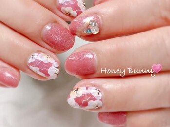 ハニーバニー(HoneyBunny)/フラワーh
