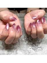 エイミー(Amy)/持ち込みdesign　　￥9000～