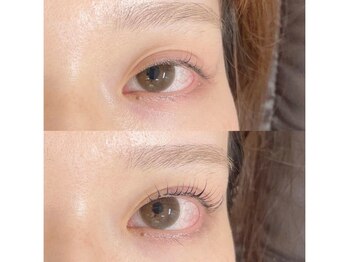 モストアイズ 東銀座(most eyes)/まつ毛パーマ、眉毛サロン