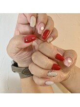 ナディア(NADIA)/定額デザイン