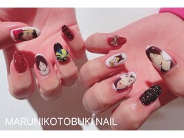 プリントネイル