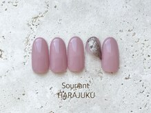 スリアンハラジュク(Souriant HARAJUKU)/定額（S）シンプルコース
