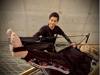 リエットストレッチ/美尻を手に入れる!