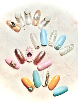 定額ゴージャスコース☆¥8800