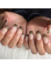 リノリー 仙台駅西口店(rinory)/フレンチネイル