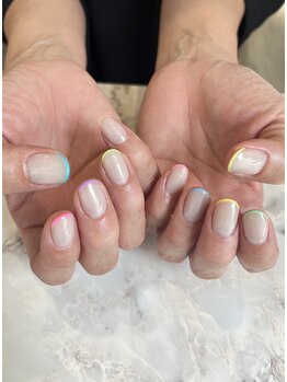 シャルム ド ネイルズ(Charm de nails)/