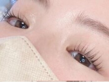 アイラッシュリゾートメリア(eyelash resort Melia)の写真/豊富なメニューと寄り添った提案力でお客様のなりたいを叶えます♪初めての方にもオススメです◎[浦安]