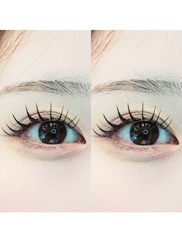 セレビアイ 立川店/マツエク/LED/フラットラッシュ