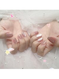 可愛いネイル