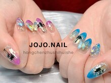 ジョジョネイル 池袋店(JOJOネイル)/