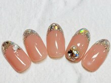 ネイルサロン ラブリーズ 相模大野店(NAIL SALON LOVELLY'S)/定額￥９９８０