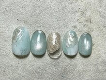 アールラッシュ アンド アールネイル(Rlash & r.nail PRODUCED BYα)/フルサンプルアート