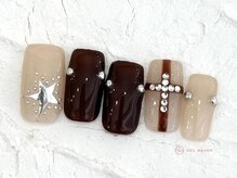 ネイルメゾン 池袋店(NAIL MAISON)/スタークロス¥10550