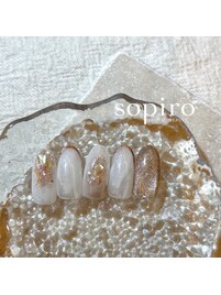 8月【monthly　silver】