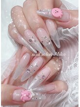 ミコ(Miko)/タコピーネイル　キャラクター