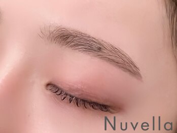 ヌヴェラ 新橋(Nuvella)/アイブロウWAX
