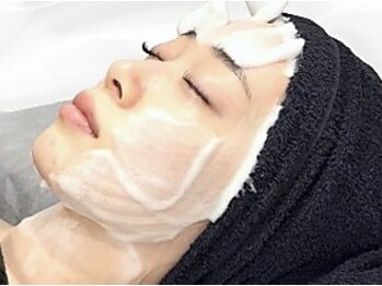 アンドミー 心斎橋店(&me)の写真/ララピール&脂肪撃退マイクロウェーブ&水玉LDMをリーズナブルに◎【韓国ピーリング/ニキビケア/毛穴】