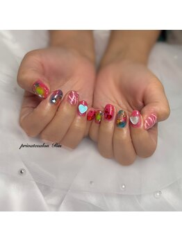 リンモチコミ(Rin)/【フィルイン】デザイン90分