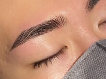 ルース 白河店(LUZ)/パラレルブロウ