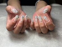 アマン(aman)/キラキラネイル