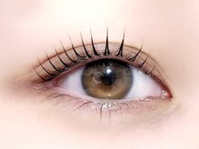 トップブロウ 福島(TOP BROW)/まつ毛パーマデザイン