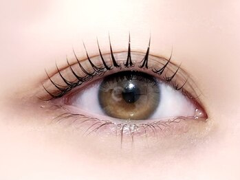 トップブロウ 福島(TOP BROW)/まつ毛パーマデザイン