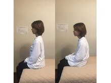 ボディケアハウス なごみ整体院(BODY CARE HOUSE)/施術後のチェック＆施術後の説明