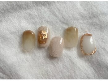 エル 北堀江 四ツ橋駅前店(el)/デザインCコース　5800円