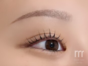 レミィ(remy)/美眉WAX+まつげパーマで垢抜け☆