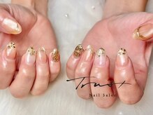 トラストネイル 佐野店(TRUST Nail)/ニュアンスネイル