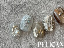 ペリカン(PELICAN)/【1月】マンスリー定額Design