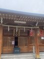 リラ(RIRA) お休みの日は、神社でパワーチャージが趣味です