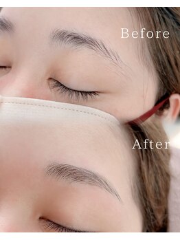 エクラ ひばりヶ丘(eclat)/【まゆげすたい】