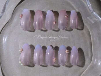 ナチュラルデザイン 品川本店(Natural Design)/トレンドデザインネイル