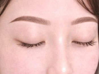 ホワイトアイ 表参道(WHITE EYE)/美眉アイブロウスタイリング